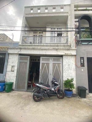 Bán nhà An Phú Đông 25