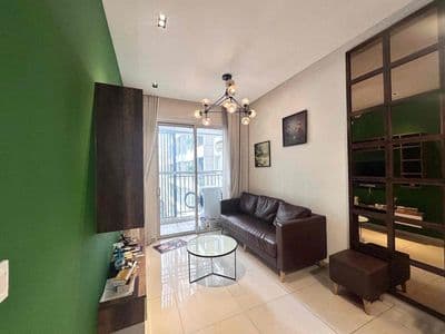 Cho thuê căn hộ chung cư Orchard Parkview 2pn 1wc 53m2 gần công viên