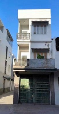 GÓC 2MT SIÊU ĐẸP - 61D Bàu Cát 1, P14, Tân Bình - 4x17m, 4 Tầng, 270m2