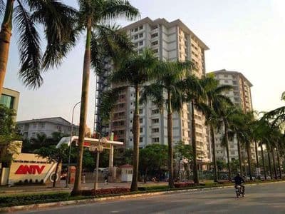 Cho thuê căn hộ 71m2 lê đưc thọ giá 8 triệu