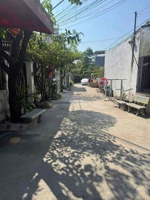 bán đất thạnh xuân 52 dt 4x14m đường 6m thông