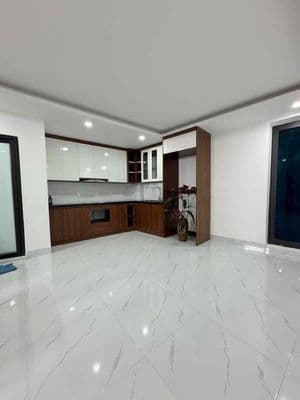 Nhà mới xây phố Khương Trung - 3PN khép kín