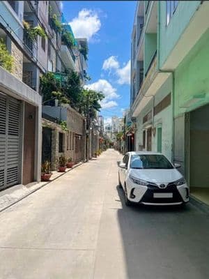 Nhà Ngang 5.5X15M CN 75M2 2 Tầng Mới Hẻm Xe Hơi GÒ Dầu Giá 6.2 Tỷ