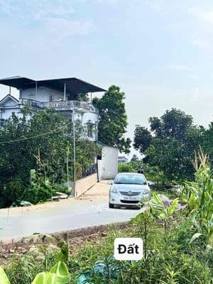 Dân cắt bán 124m, full thổ cư giáp khu CNC Hoà Lạc giá chỉ hơn 2 tỷ tí