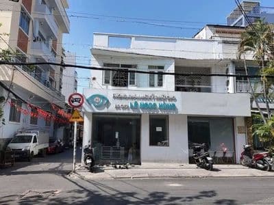 Cho Thuê Mặt Tiền Điện Biên Phủ . Q3 6x19m 2 tầng Giá 42tr/th