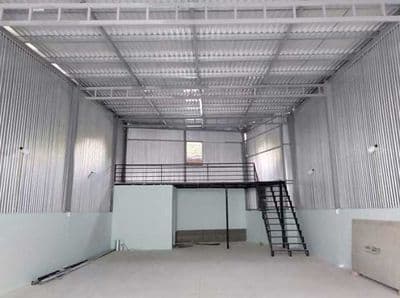 Nhà xưởng xã Tân Thạnh Đông Củ Chi cho thuê