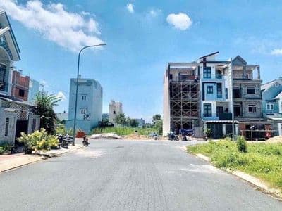 Đất nền quận 8