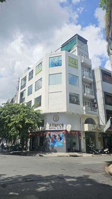  cho thuê tòa nhà 2 mặt tiền hoa sứ - cù lao (phú nhuận)