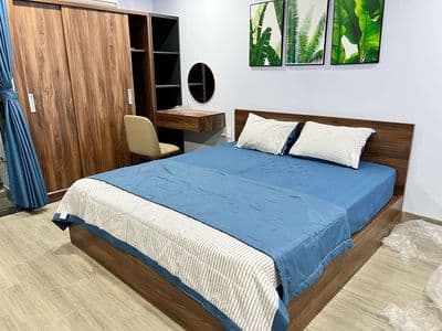 Cho thuê căn hộ đường Lê tấn toán, quận sơn trà, ban công thoáng