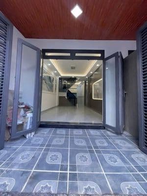 Nhà 48m2 thổ cư đường Lê Thị Riêng, gần siêu thị Metro. Giá 1,73 tỷ TL