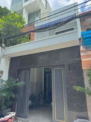 Bán nhà hẻm tân hương phuòng phú thọ hoà tân phú