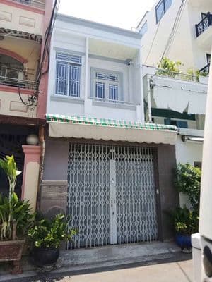 Cho T.huê Nhà Hẻm Xe Tải 1/ -Kinh Dương Vương-Q6