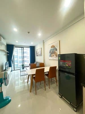 Rẻ Cho thuê 𝐓𝐡𝐞 𝐄𝐦𝐞𝐫𝐚𝐥𝐝 𝐆𝐨𝐥𝐟 𝐕𝐢𝐞𝐰 2Pn full nội thất