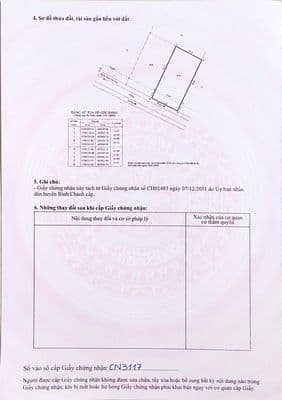 Chính chủ Đất Dân Cư XD Mới 50x48m (2.438m2)