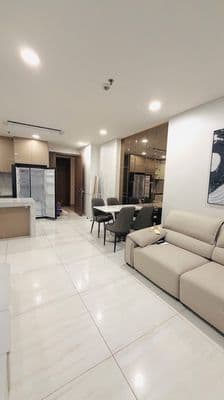 Bán gấp căn hộ 1pn+ 60m2 kingdom 101 quận 10 full nt giá 6,2 tỷ