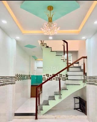 Siêu phẩm nhà đẹp - mới xây 100% - gần trung tâm nguyễn hữu cảnh,p22