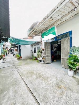 4x14m- trệt lửng- 2pn- trương thị hoa- 500m qua gv- mega market hp