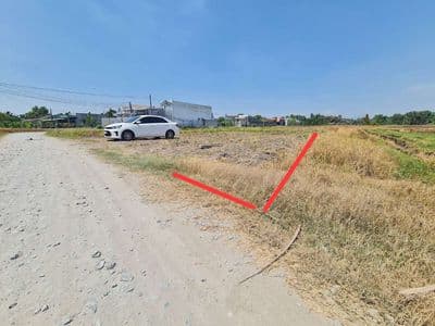 Bán đất thổ cư SHR tại xã Nhựt Chánh-Bến Lức cũ(Bình Đức -Tây Ninh)