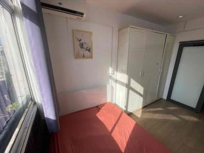 Cho thuê 2 phòng ngủ ban công tách bếp/trung tâm bình thạnh kv an ninh