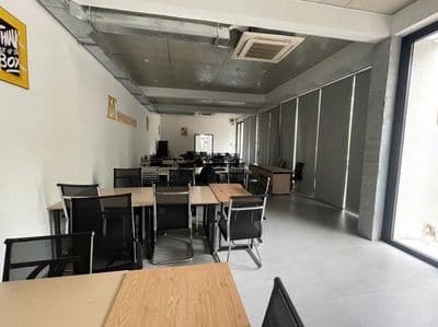 MẶT BẰNG Cho Thuê GÓC 2 MẶT TIỀN gần cầu Hòa Xuân - 23 tr/tháng