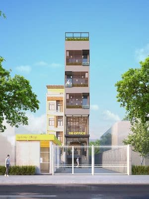 Bán nhà mặt tiền phạm hùng
