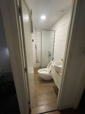 Nhà riêng 1 tấm 40m2( 4x10)2p ngủ,Đường Cô bắc-P. Cầu Kiệu-. 15tr/th