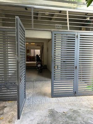 Cho Thuê Nhà 1 Trệt 3 lầu ở Phan Văn Hớn Phường Đông Hưng Thuận