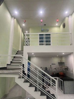 Nhà mới kiệt hòaan sau bến xe
