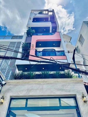Siêu Phẩm Chân Dài Có Thang Máy Nguyễn Văn Khối Gò Vấp