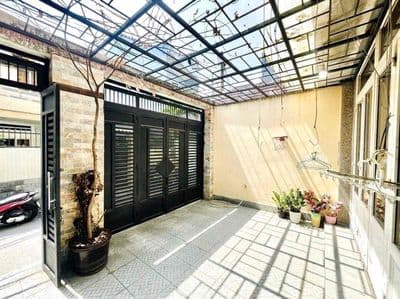Giảm 2 tỷ- 5 tầng-ngang khủng 5,8m- 97m2- hẻm xe hơi thông-5 tầng-5pn