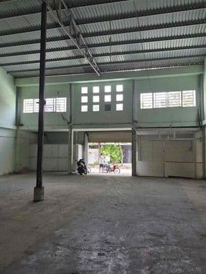 Kho xưởng bhh-b ( 12 x 25m ) container