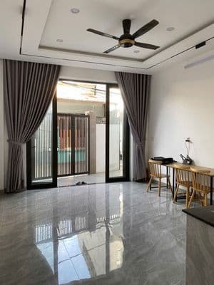 Cho thuê nhà chính tầng trệt thanh khê