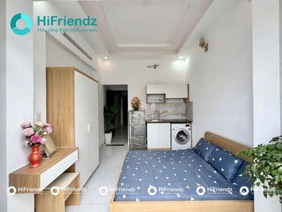 Studio có ban công siêu đẹp , siêu thoáng ở q11