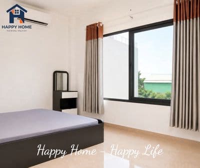Căn hộ full nội thất chỉ 5,3 triệu/tháng – gần đầm sen