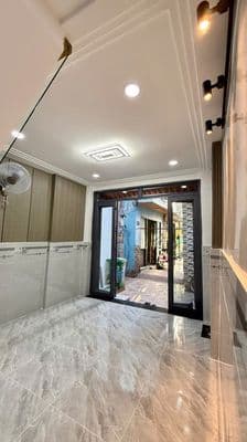 Bán nhà 1 trệt 1 lầu – quận 12 1 tỷ 265