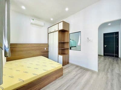 1pn tách bếp đầy đủ nội thất ngay đỗ xuân hợp , ga metro bình thái