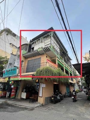Cho Thuê Nguyên tầng 1 và 2 - 34 Nguyễn Cửu Vân