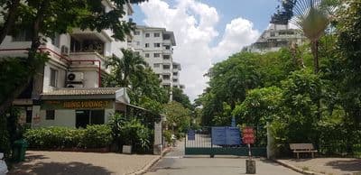 Chính chủ cần bán chung cư Hưng Vượng 3. Phú Mỹ Hưng, Quận 7.