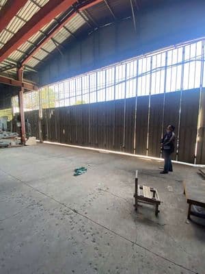 Cho thuê kho–xưởng dt 1000m2- 65 triệu- p. tân thới nhất- q12.