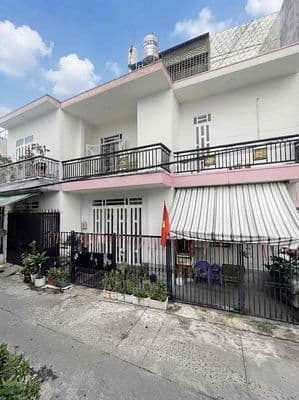 Huỳnh Tấn Phát - 4 Tỷ 6 - Xe Hơi Tới Cửa - Nhà 2 Tầng 74m² - Ngang 12m