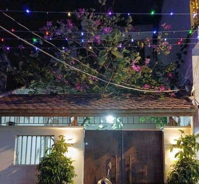 Nhà nguyên căn hẻm xe hơi full nội thất _ có 4pn sát phú mỹ hưng