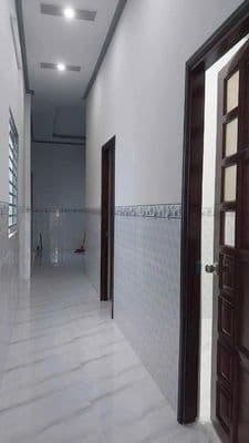 Bán nhà thô cư 4 x 19,5m ngang chợ Phù Ly