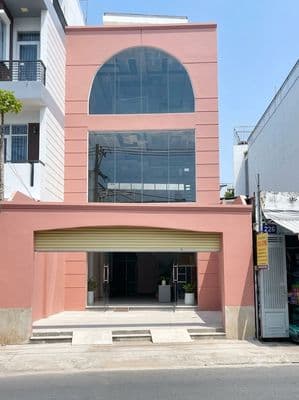 Biệt thự hồng lạc tân bình, trệt 2 lầu, dtsd hơn 1000m2 nở hậu