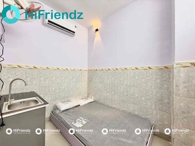 Căn Hộ mini full nội thất gần Aeon Bình Tân - Khu Tên Lửa giáp Quận 6