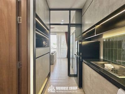 Khai trương dự án mới STUDIO FULL nội thất gần Bệnh viện Q12