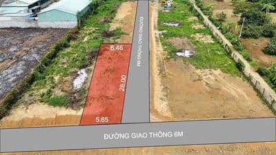 Hot đất f0 đầu tư giá rẻ sổ riêng ngay 1 sẹc đường đt 768