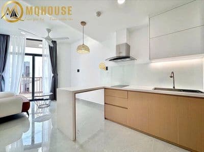 1PN mới đẹp 40m2 gần CV Gia Định/Tân Sơn Nhất - Thang máy - Giặt riêng