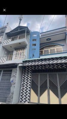 cho thuê nhà 6X16M 1 lầu 2pn 3wc .ngay Eon tânphú