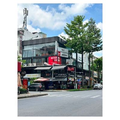 Mặt bằng góc đẹp nhất phan xích long hoa mai