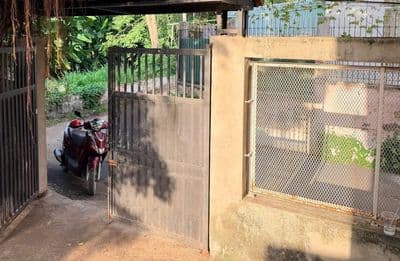 cho thuê nhà 138m2 1 trệt 1L 2pn đường oto Linh Đông thủ Đức 13 tr5